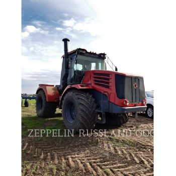 PETERSBURG TRACTOR PLANT K-744P2