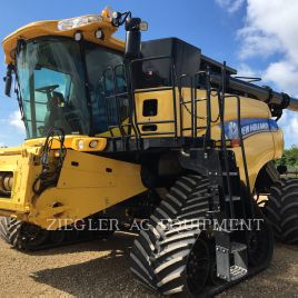 NEW HOLLAND LTD. CR8090