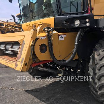 LEXION COMBINE 580R