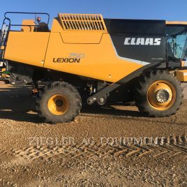 LEXION COMBINE 750
