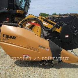 LEXION COMBINE F540