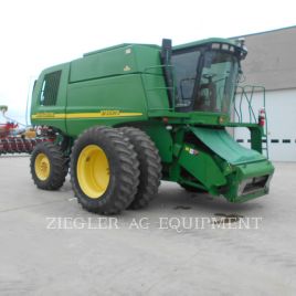 DEERE &amp; CO. 9760STS