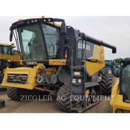 LEXION COMBINE 750TTHS