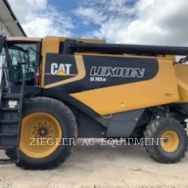 LEXION COMBINE 570R