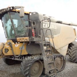 LEXION COMBINE 750TTHS