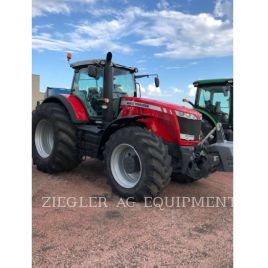 MASSEY FERGUSON 8737