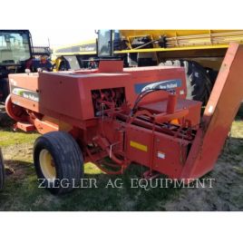 NEW HOLLAND LTD. 575