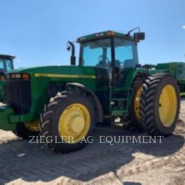DEERE & amp; CO 8100