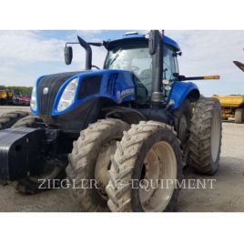 NEW HOLLAND LTD. T8.435