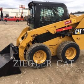 CATERPILLAR 236DSR
