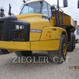 CATERPILLAR 740B
