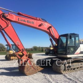 Construcción de cinturón de enlace 210X2