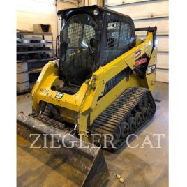 CATERPILLAR 257DS