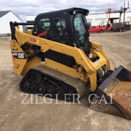 CATERPILLAR 257D
