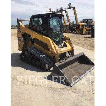 CATERPILLAR 257DSR