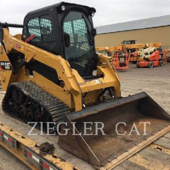 CATERPILLAR 257DW