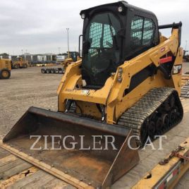 CATERPILLAR 257DW