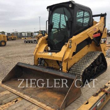 CATERPILLAR 257DW