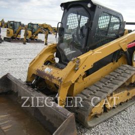 CATERPILLAR 299D2S