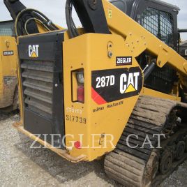 CATERPILLAR 287D