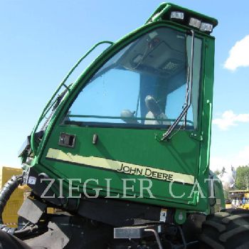 DEERE &amp; CO. 1270D