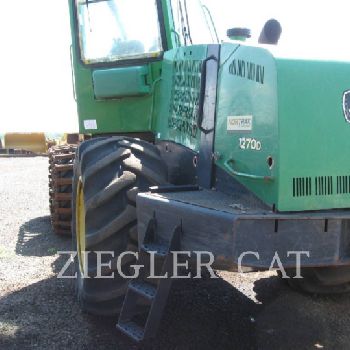 DEERE &amp; CO. 1270D