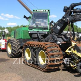 DEERE & amp; CO. 1270D