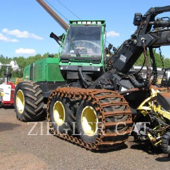 DEERE &amp; CO. 1270D