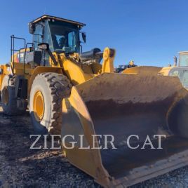 CATERPILLAR 972MXE