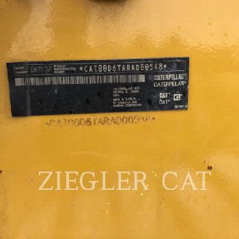 CATERPILLAR D6TLGPVA