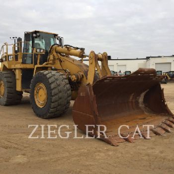 CATERPILLAR 988H