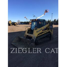 Мустанг, производящий MTL320