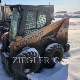 MUSTANG FABRICATION 1900R