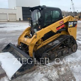 CATERPILLAR 277DSR