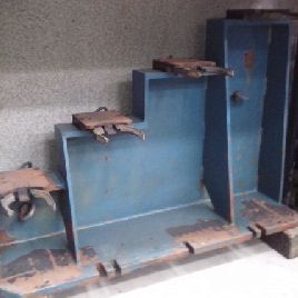 REVISTA DE RACK DE HERRAMIENTAS Para fresadora