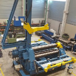 Sertom-CASANOVAS 4 rollos