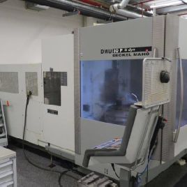 DECKEL MAHO DMU 80 P hi-man