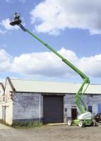 Niftylift HR21 HYBRID AWD / used