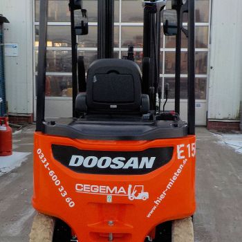 Doosan B30X-7 Forklift / used