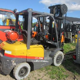 TCM FG30T3 Forklift / used