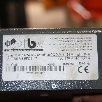 Doosan LEDS 10C stacker / used