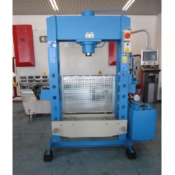 Workshop press 100 ton OMCN 164 R