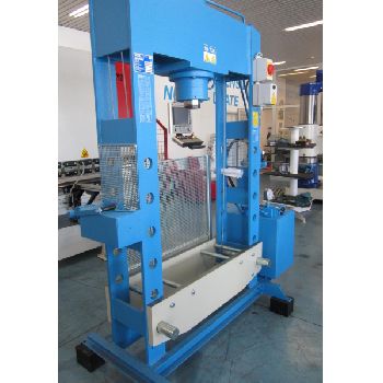 Workshop press 100 ton OMCN 164 R