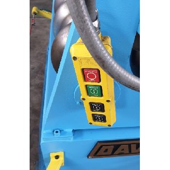 Calender for corrugated DAVI width 1000mm