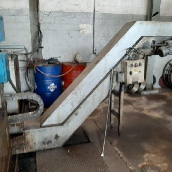 SAFOP lathe with cnc driven tools model: HT 1250 cnc Length 8000 x 800mm 4 guides