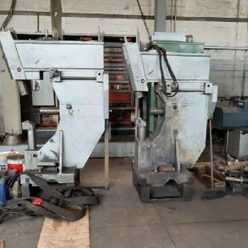 SAFOP lathe with cnc driven tools model: HT 1250 cnc Length 8000 x 800mm 4 guides