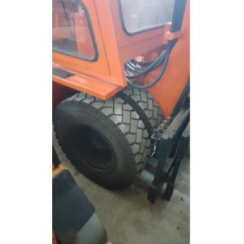 LUGLI diesel trolley 50 q.li