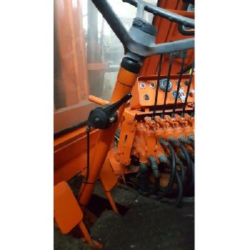 LUGLI diesel trolley 50 q.li