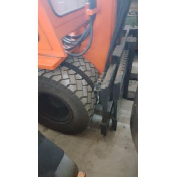 LUGLI diesel trolley 50 q.li