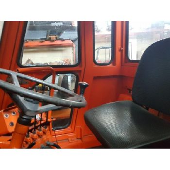 LUGLI diesel trolley 50 q.li